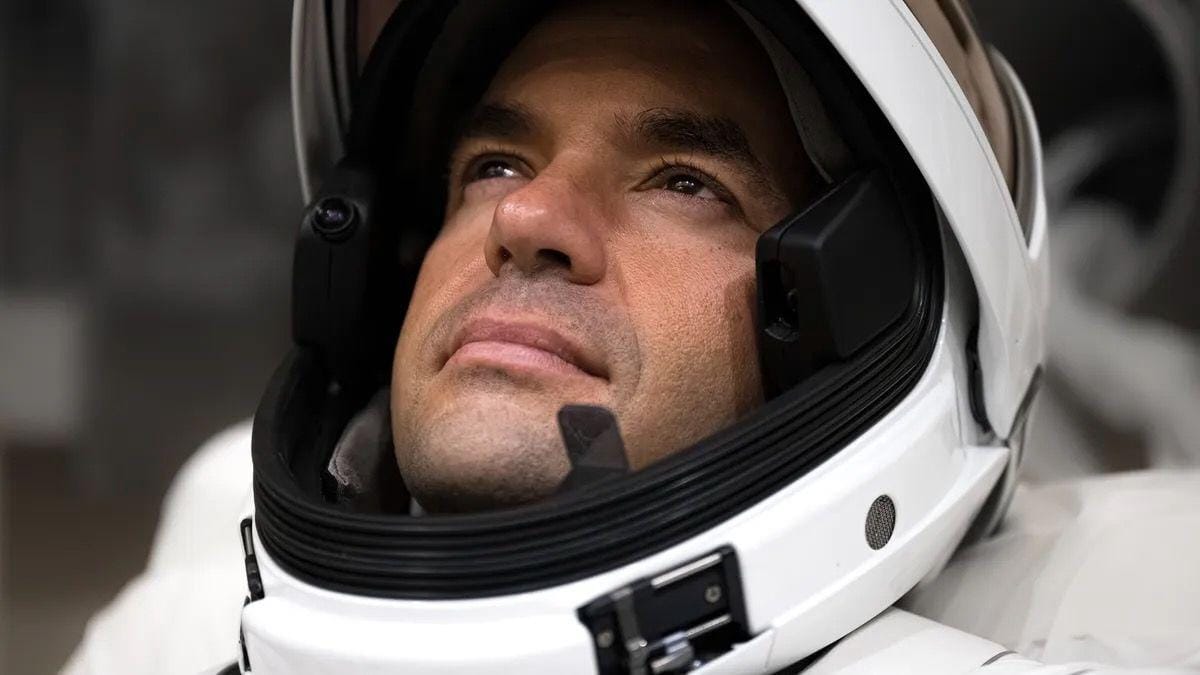 Can Jared Isaacman Win America the Second Space Race?