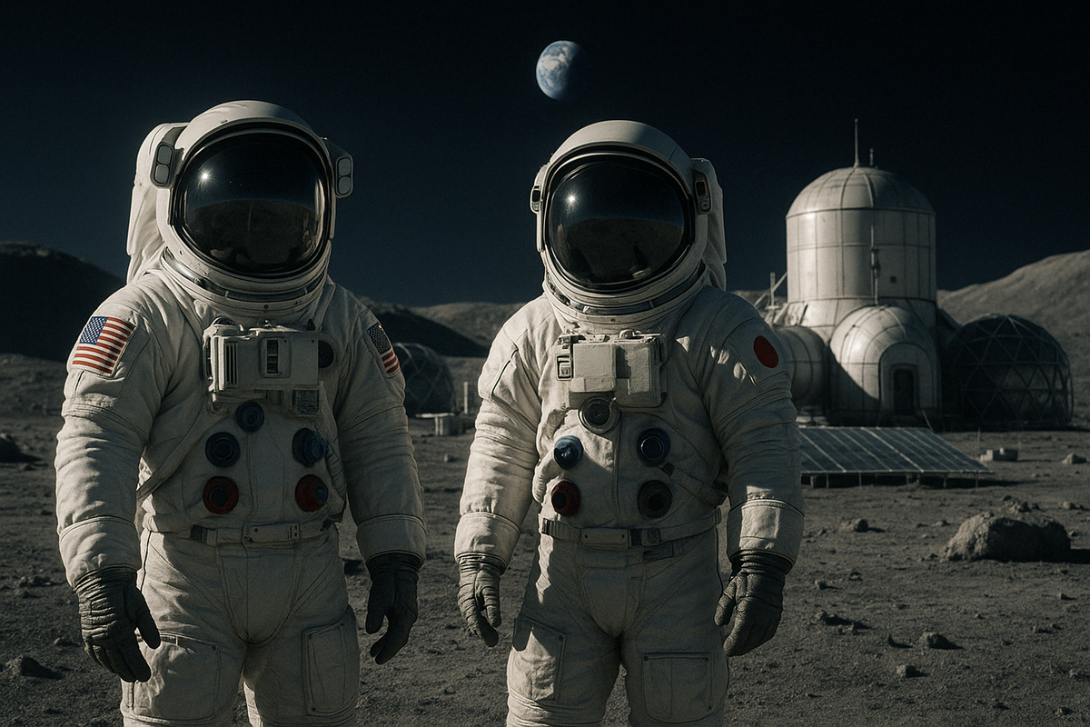 Is the U.S.-Japan Space Alliance Entering a New Era?