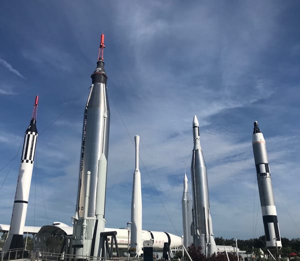 Is America Ready for a War in Space?