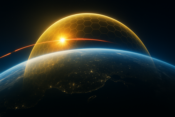 What Is Trump’s “Golden Dome for America”?