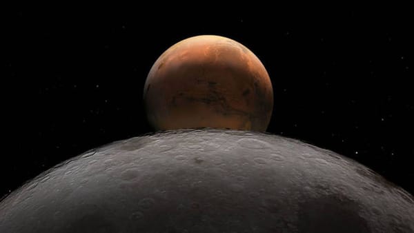 How Realistic Is NASA’s Plan to Use the Moon as a Gateway to Mars?